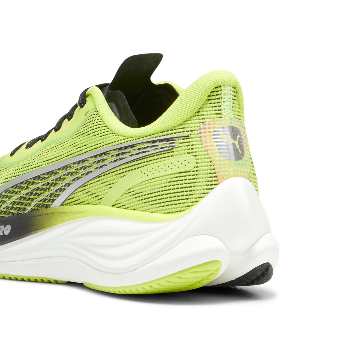 Puma Velocity Nitro 3 Mens Yellow/Black