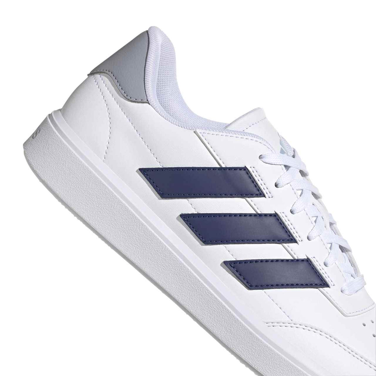 adidas Courtblock White