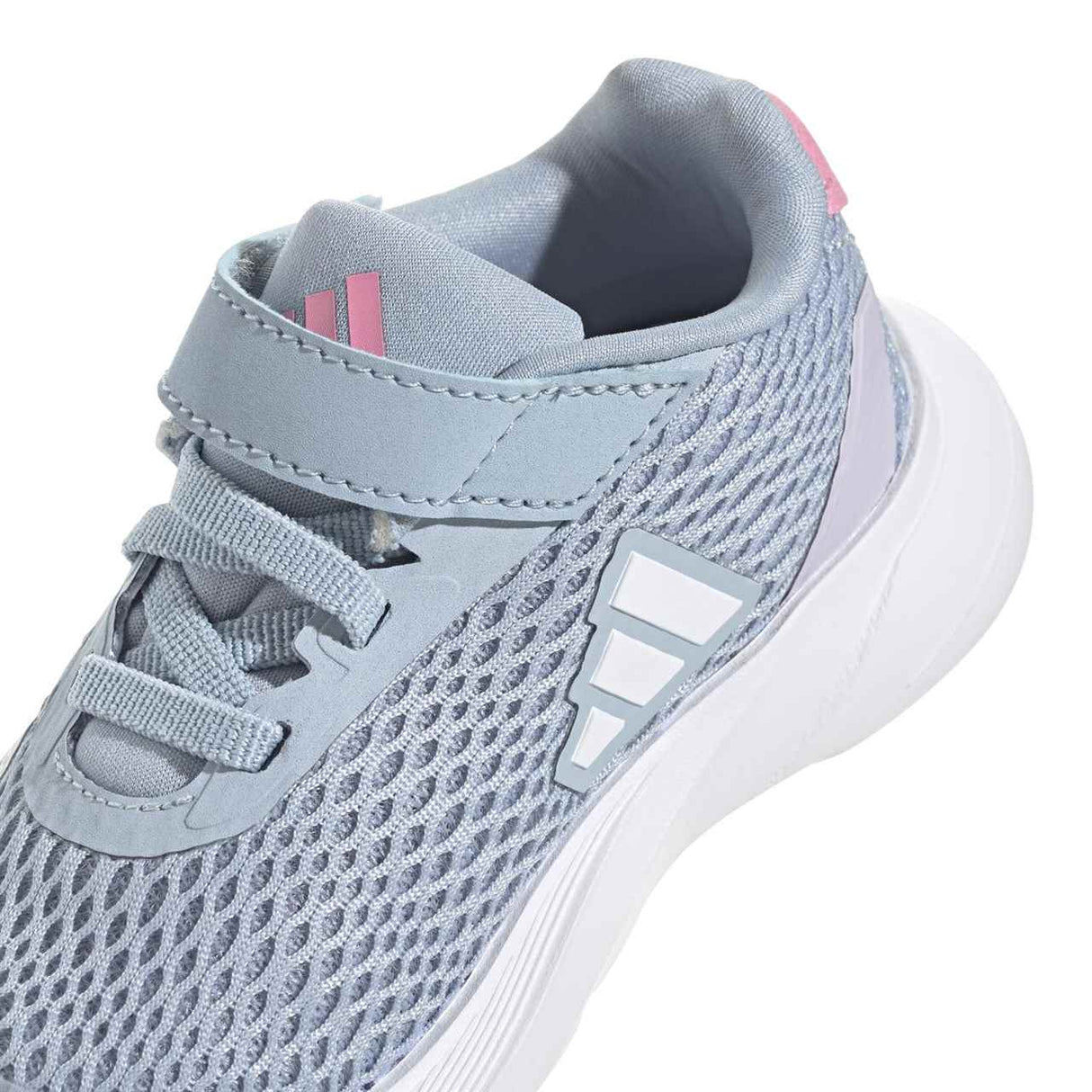 adidas Duramo SL EL Infant Girls Grey