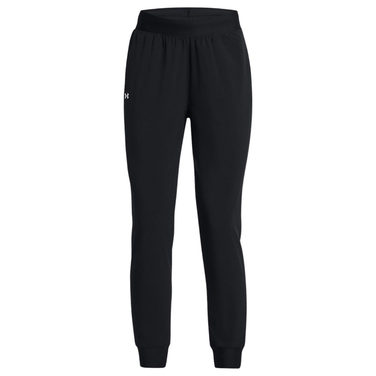 UA Womens ArmourSport HR Woven Pant Blk