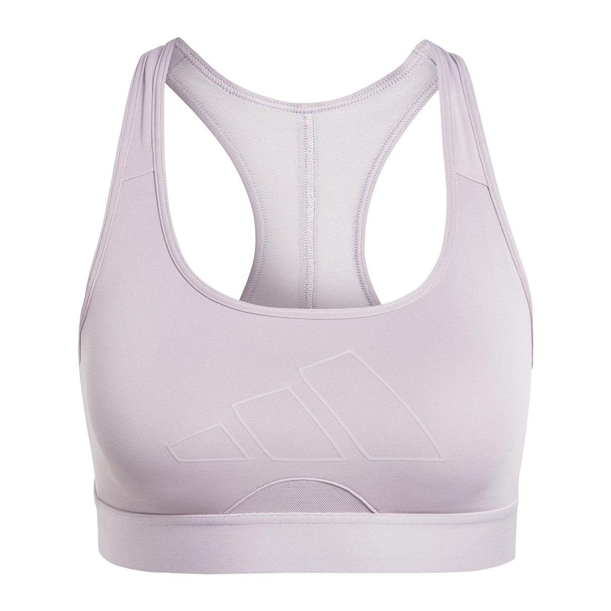 adidas Womens BL Bra Top Purple