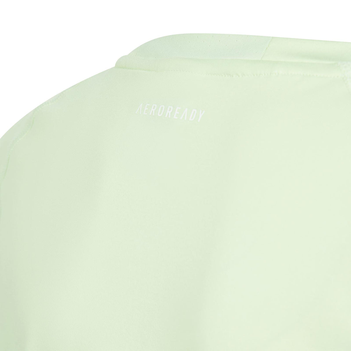 adidas Girls JG Tee Green