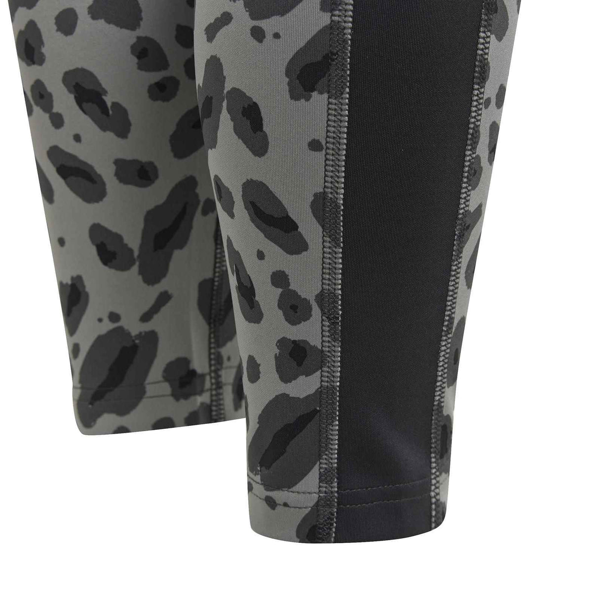 adidas Girls JG AOP Opt Tight Black