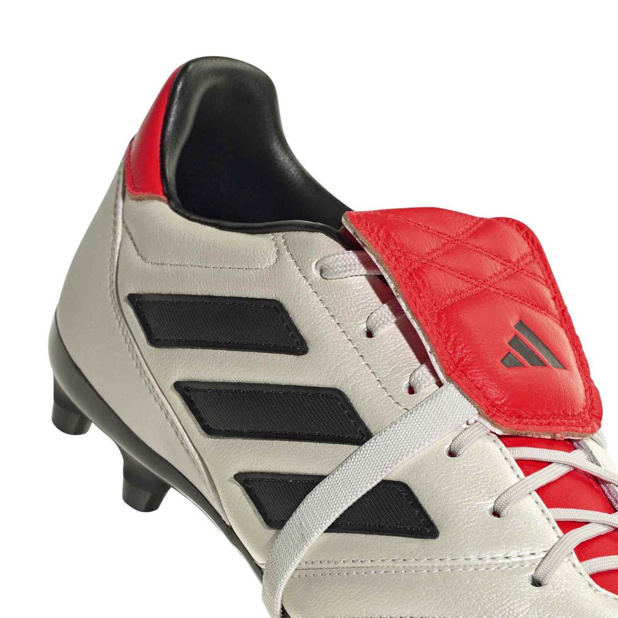 adidas Copa Gloro FG White/Blk/Red