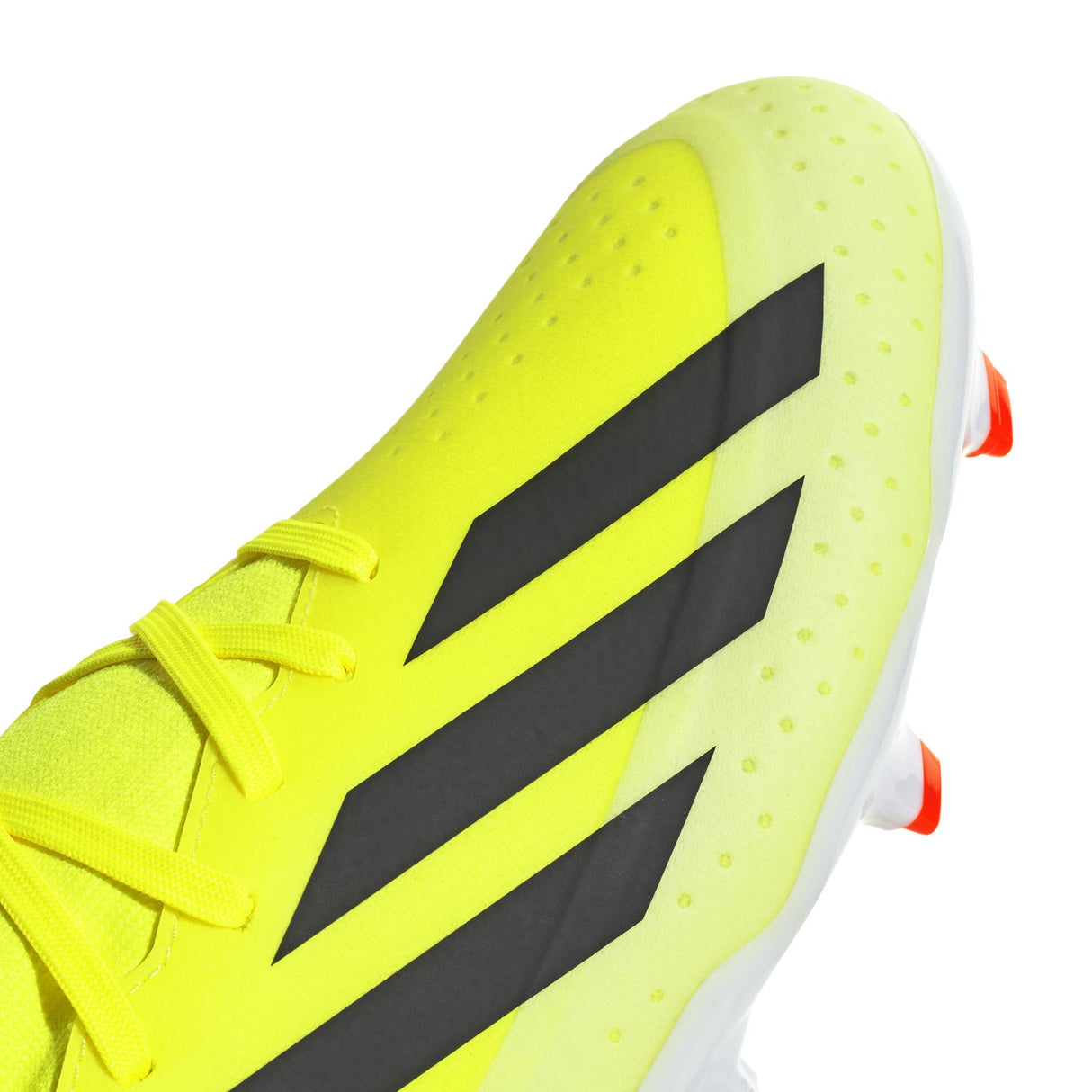 adidas X Crazyfast League FG Yellow