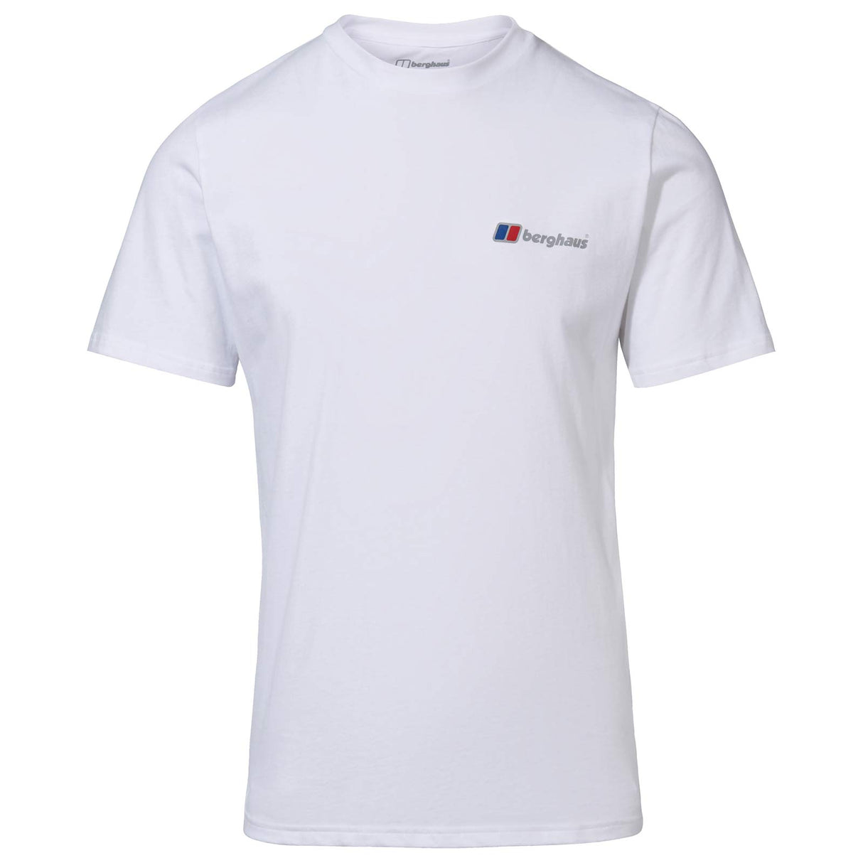 Berghaus Classic Logo Mens Tee White