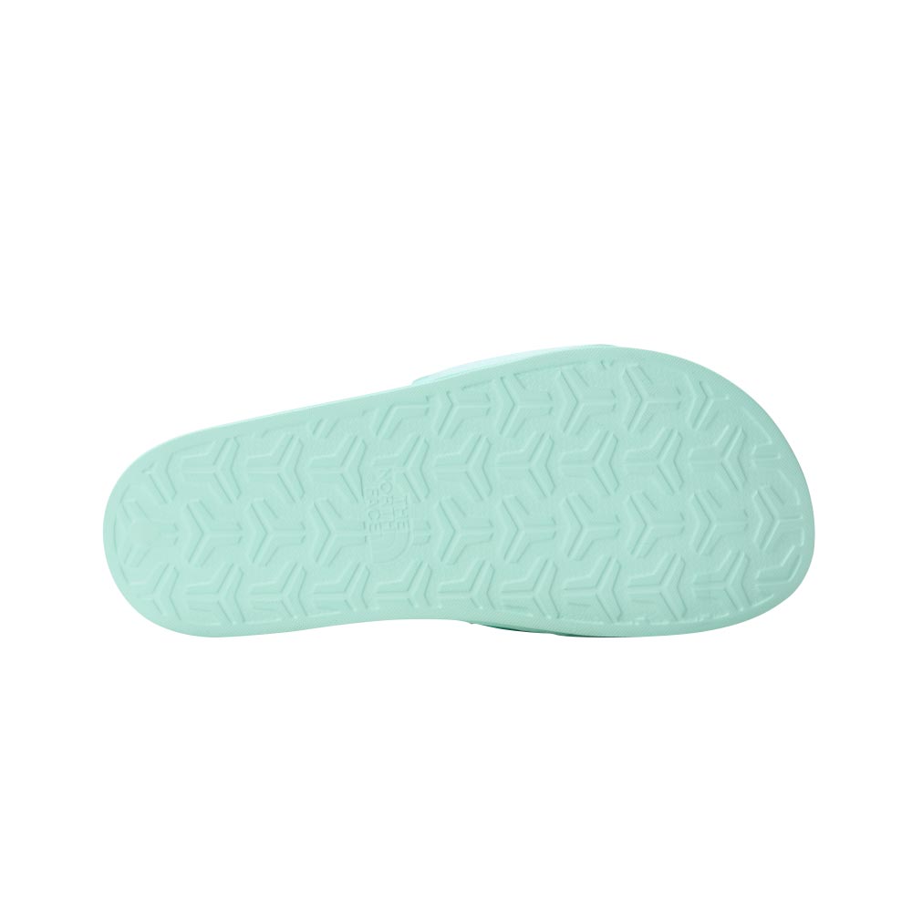 TNF Womens Base Camp Slide III Green