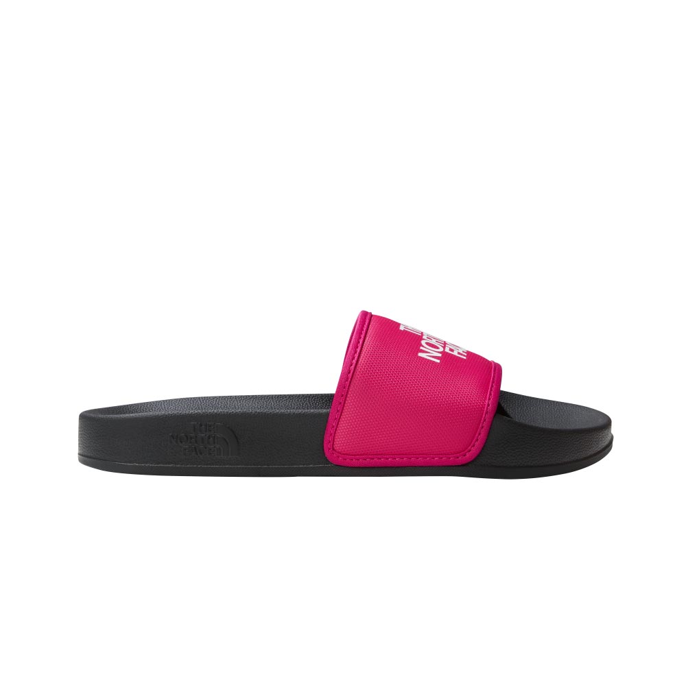 TNF Womens Base Camp Slide III Pink
