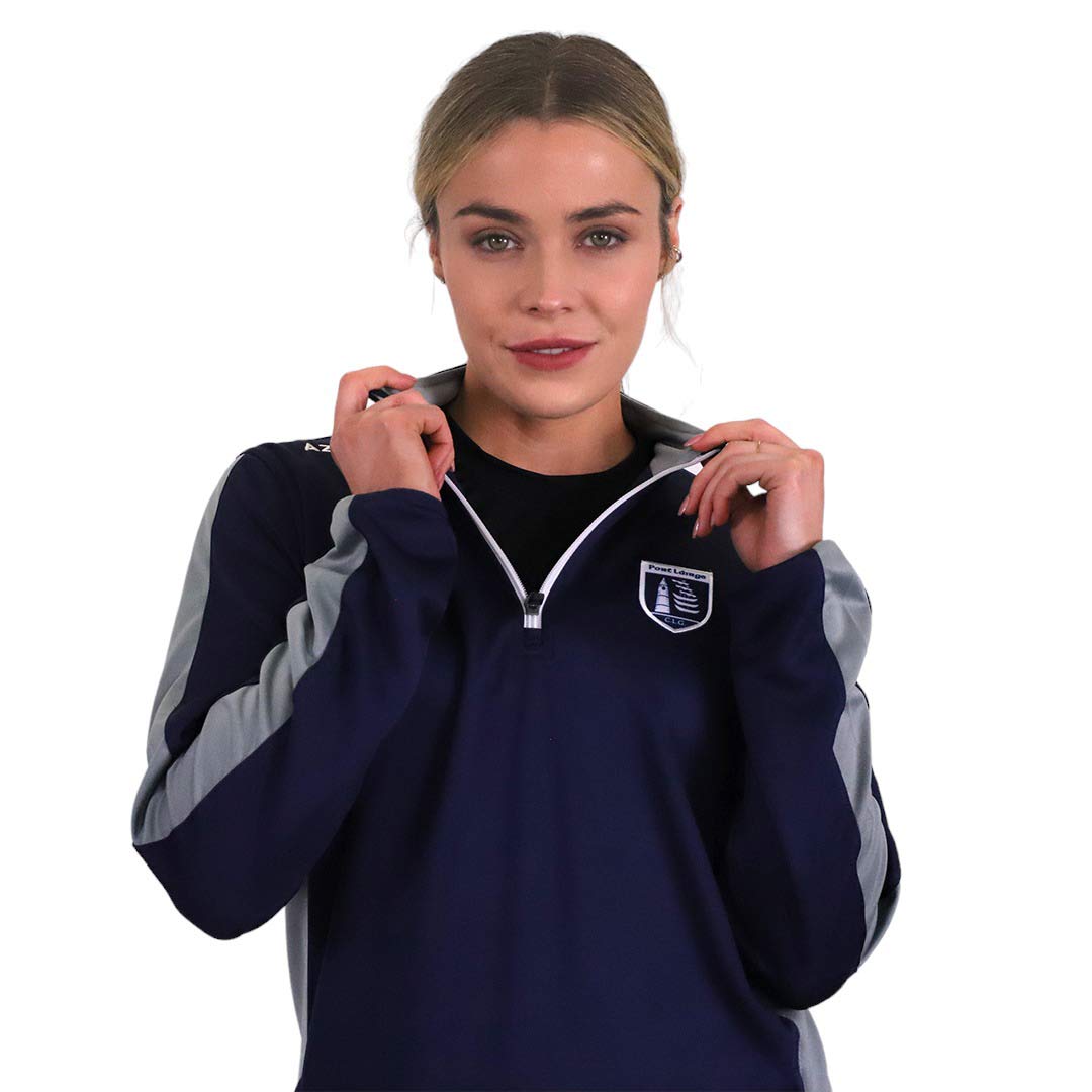 Azzurri Waterford 23 Boston HZip Navy