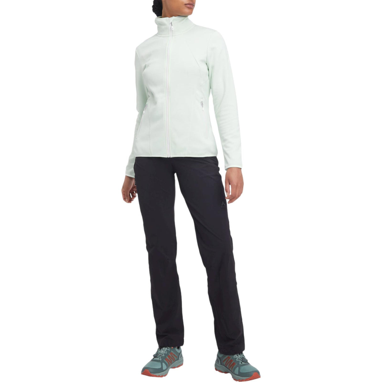 MCKINLEY Roto II Wms Jkt Flc Green