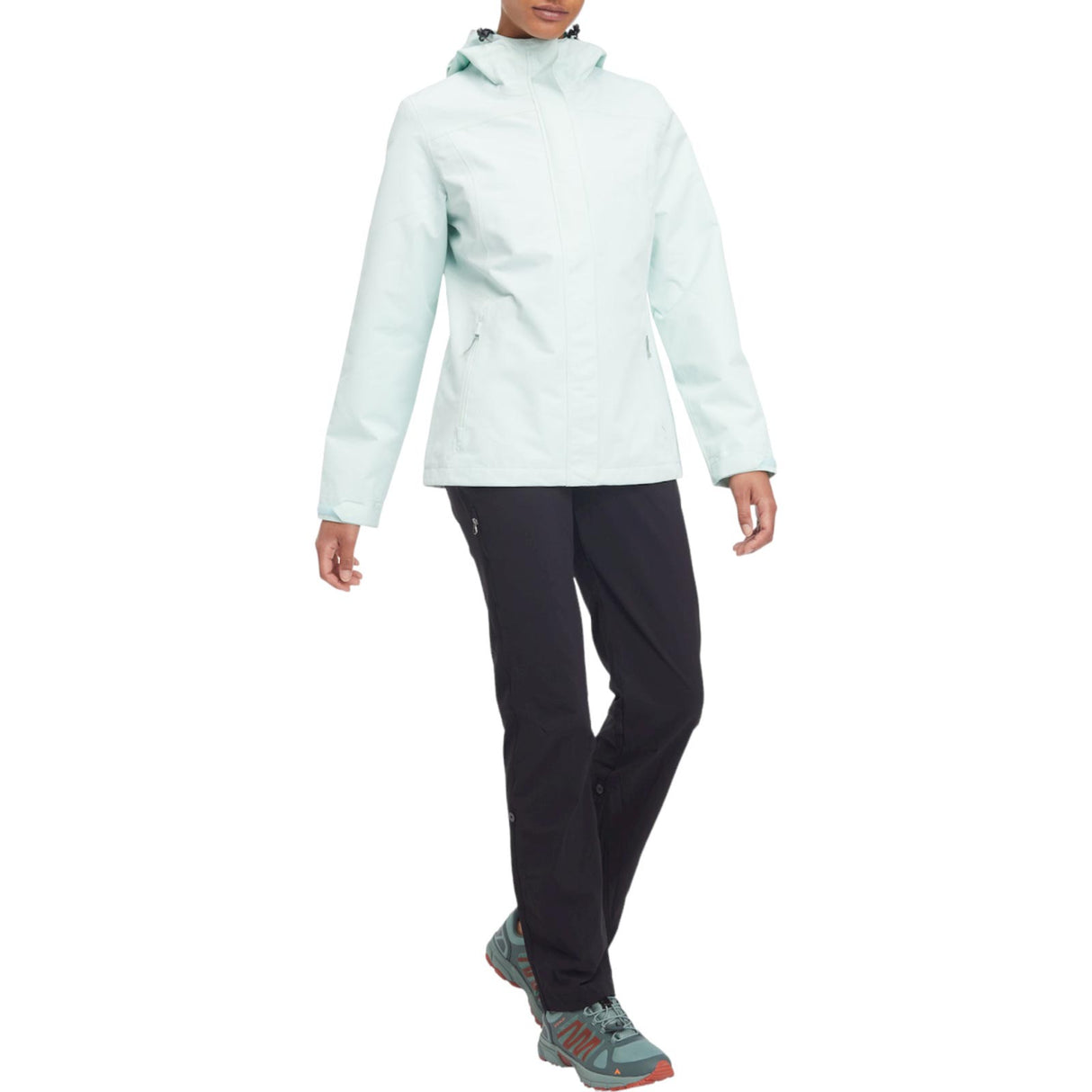 MCKINLEY Terang Shell wms JKT GRE