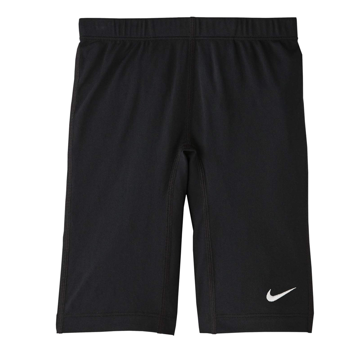 Nike Hydrastrong Solid Boys Jammer Black