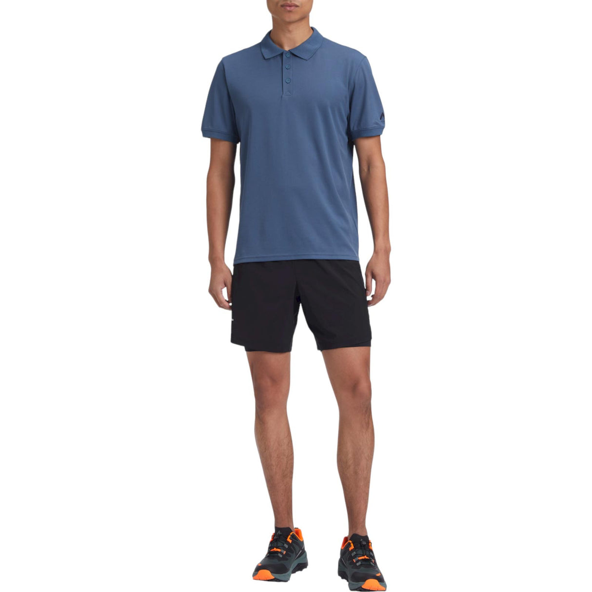 MCKINLEY Lango M Polo Shirt NY