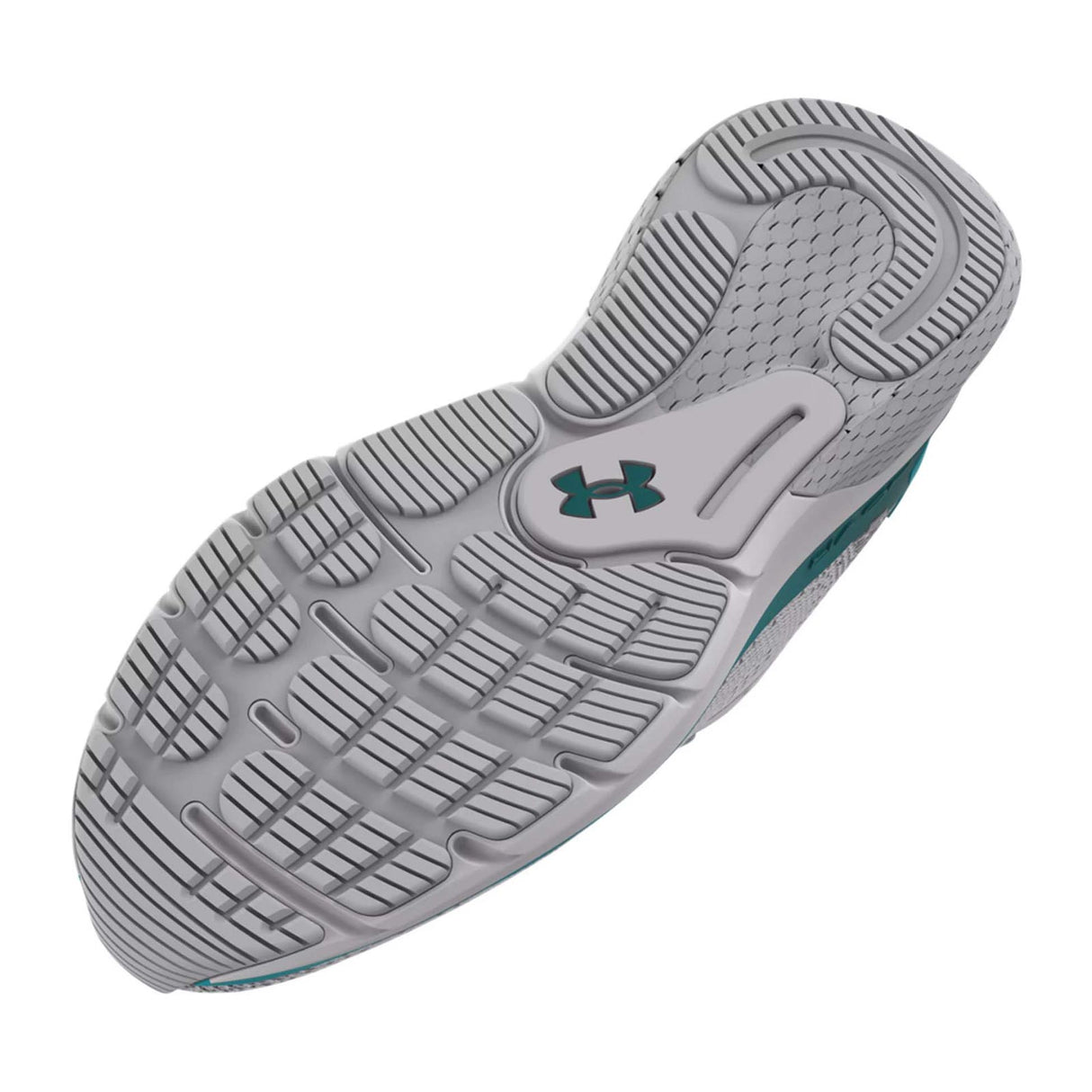 Under Armour Mens HOVR Turbulence 2 Grey