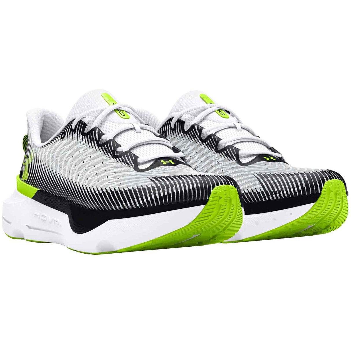 Under Armour Mens Infinite Pro White