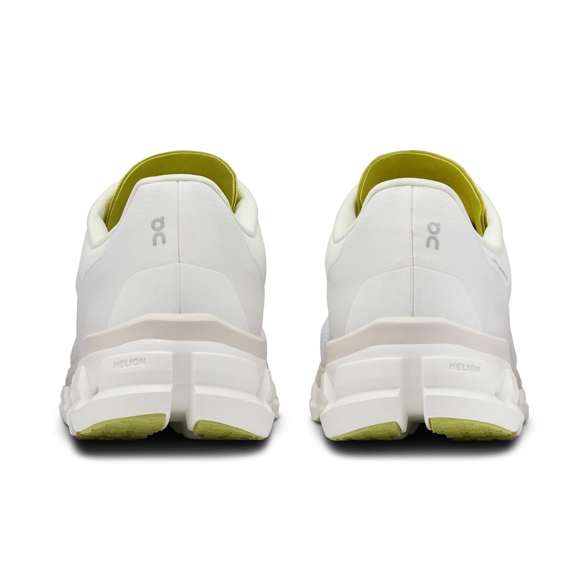 ON Cloudflow 4 Mens White