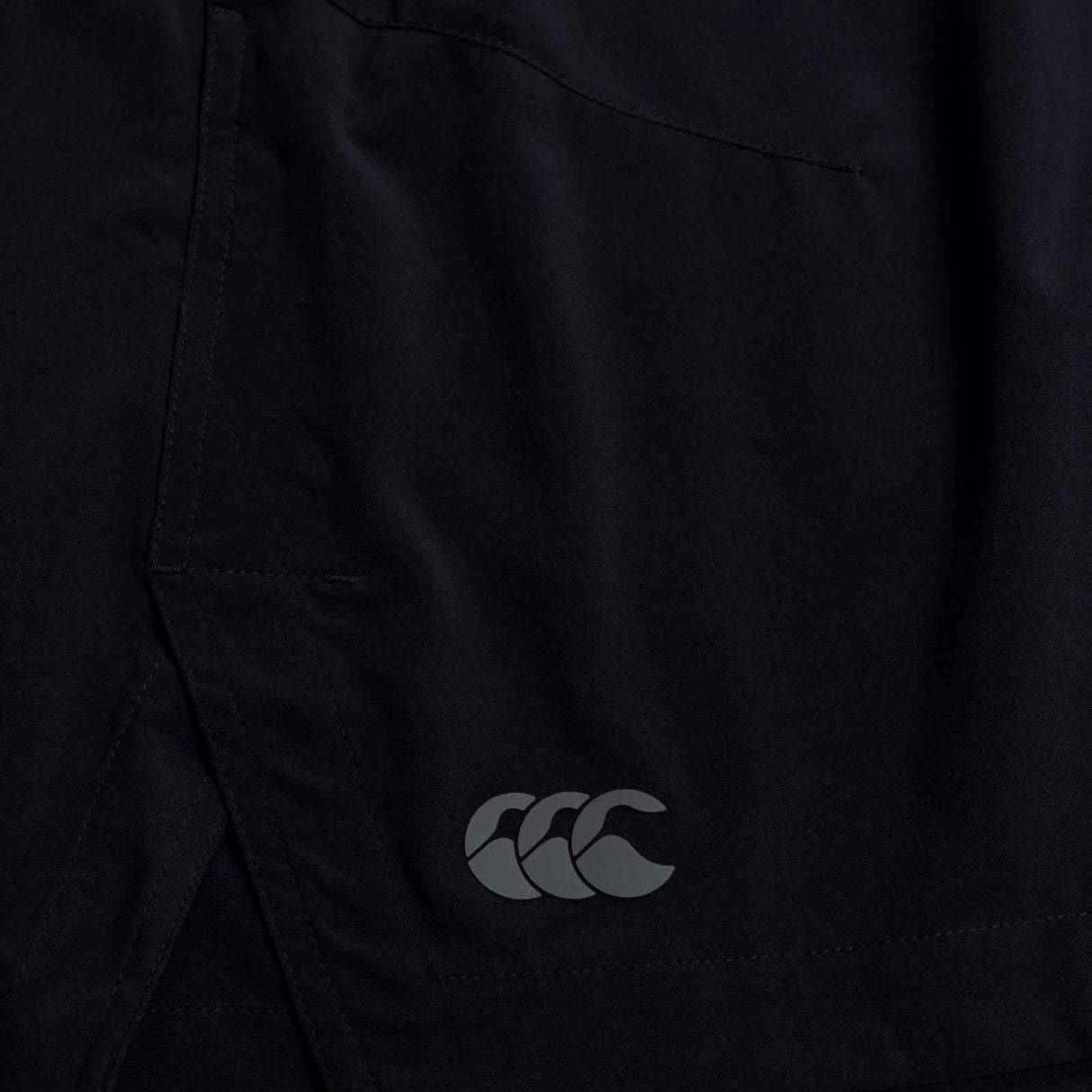 Canterbury Mens Elite Woven Short Black