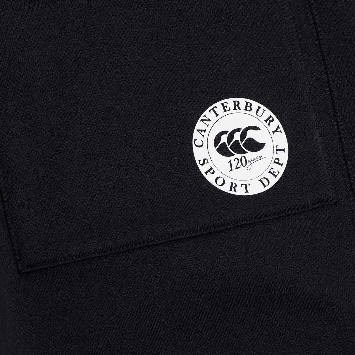 Canterbury Mens Sport Dept 9 IN Short Bl