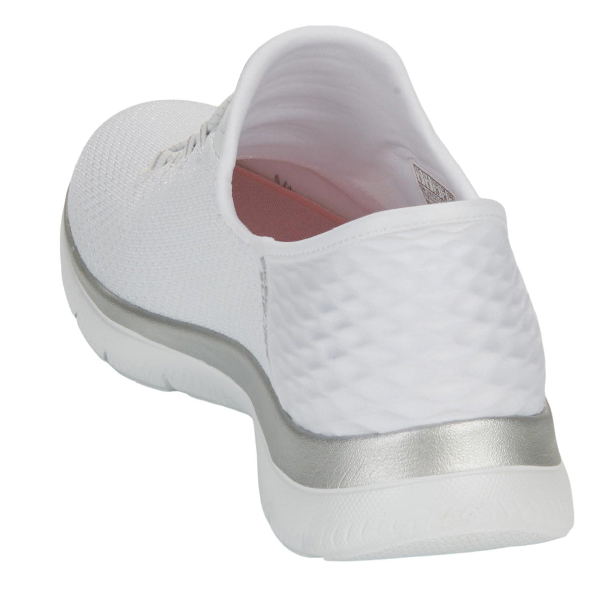 Skechers Summits Slip IN's Womens White