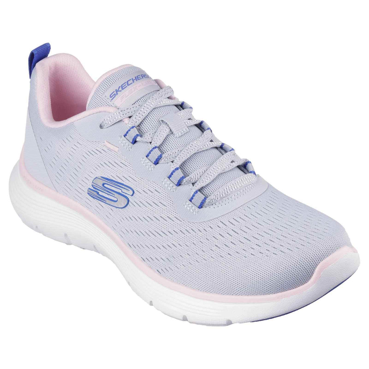 Skechers Flex Appeal 5.0 Womens Grey