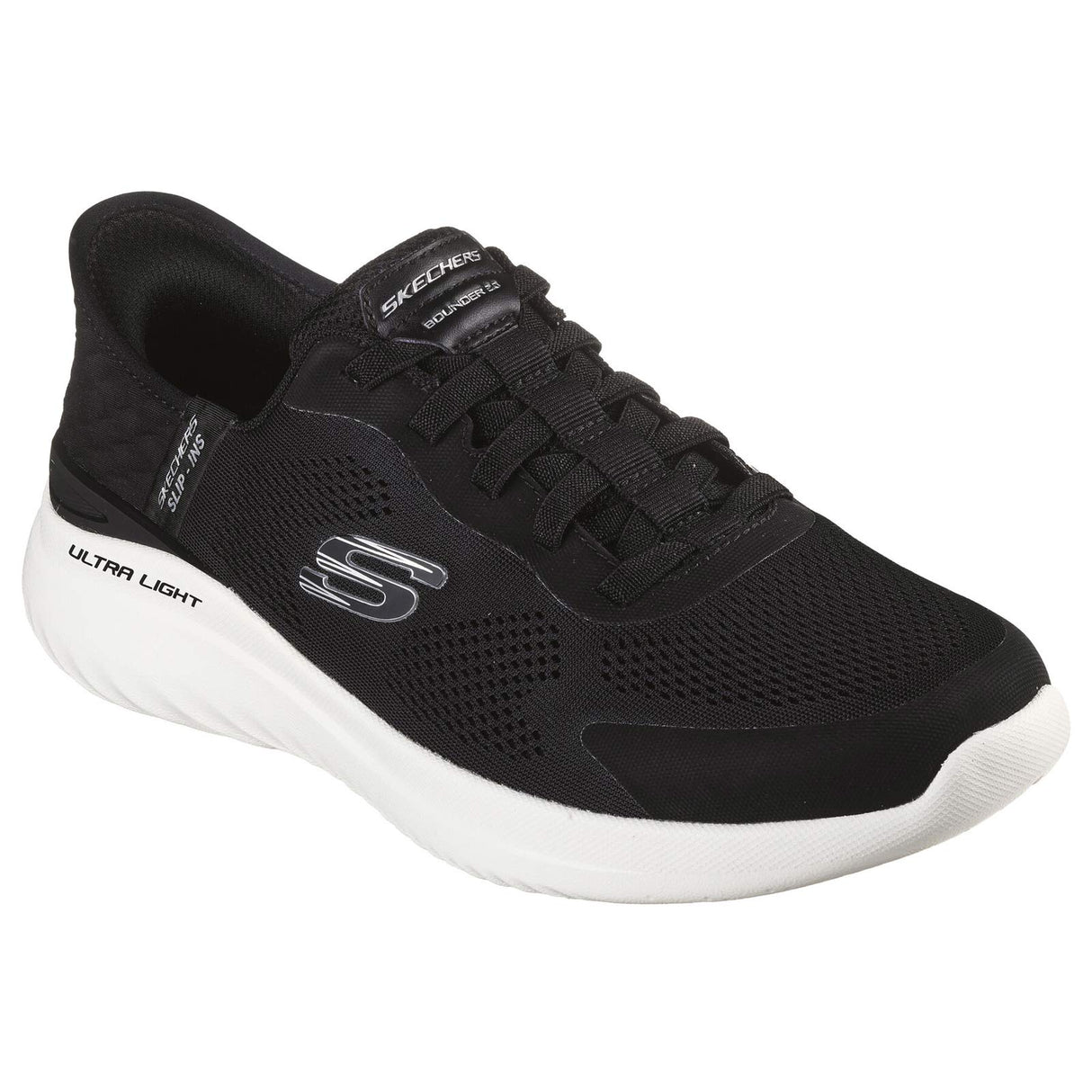 Skechers Slip IN's Bounder 2.0 Men Black