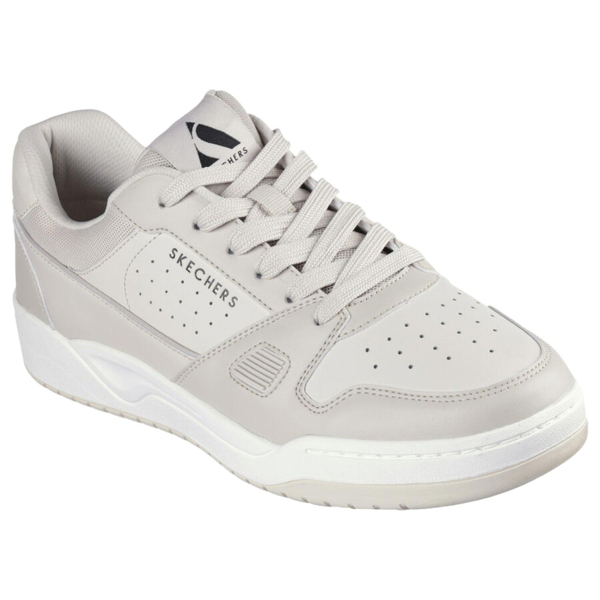 Skechers Koopa Mens White