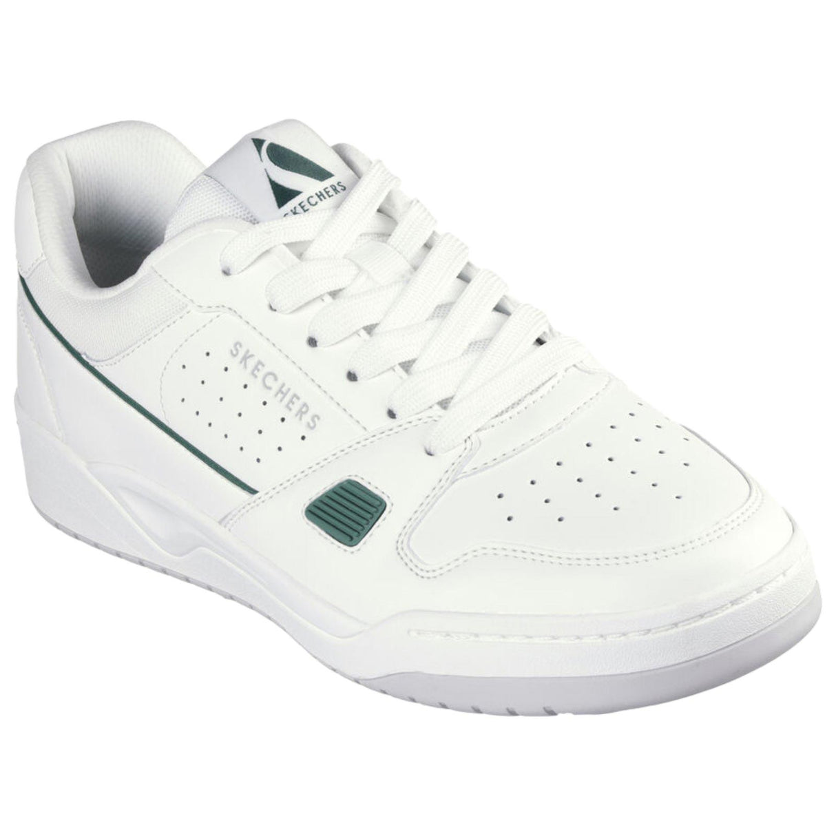 Skechers Koopa Mens White