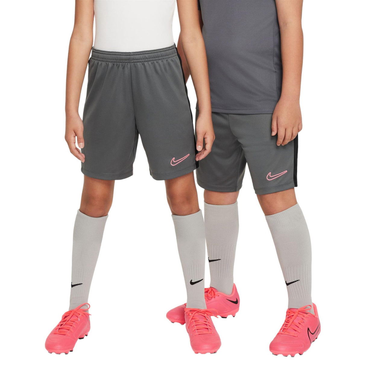Nike Boys DF ACD 23 BR Shorts Grey