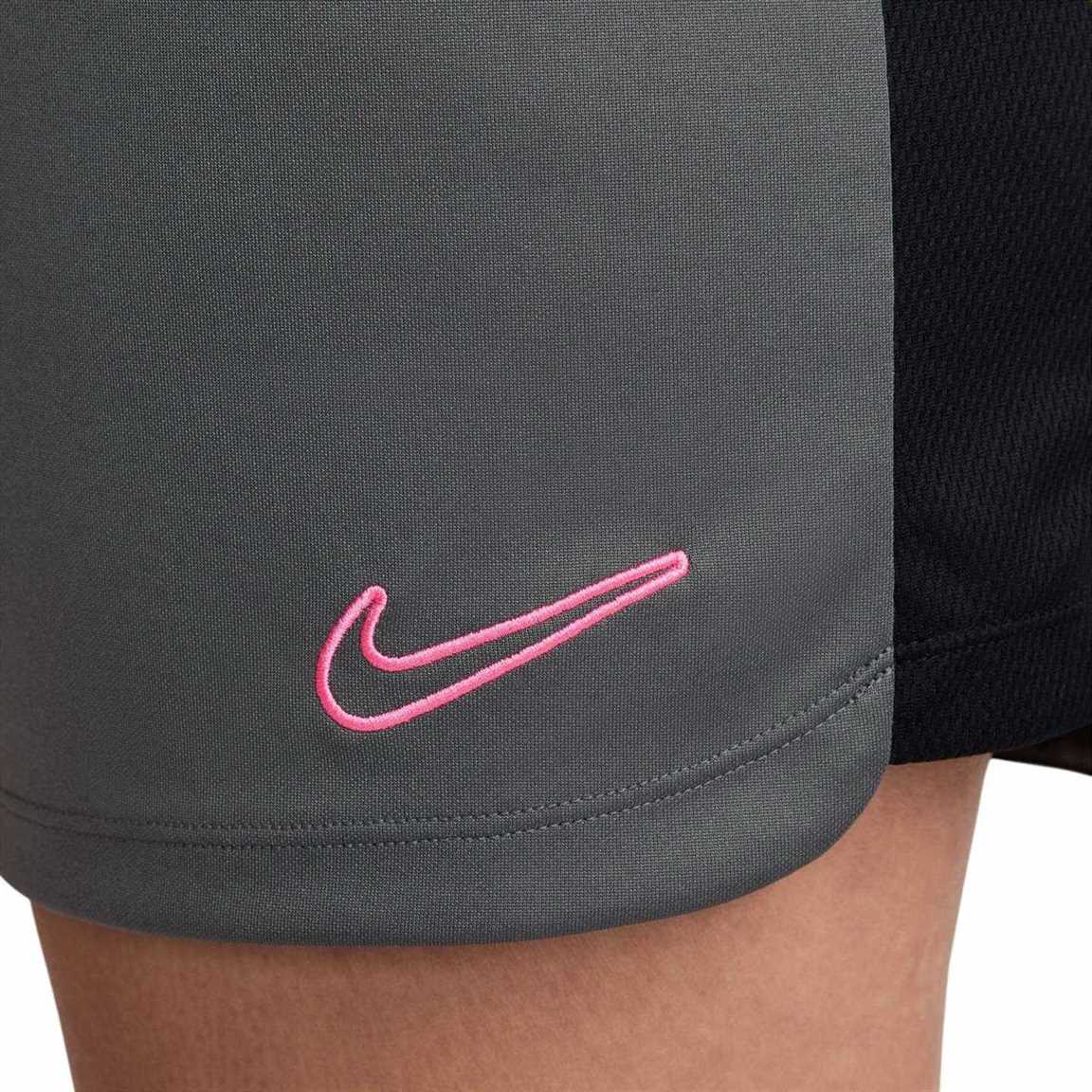 Nike Wmns DF ACD23 K Branded Shorts Grey
