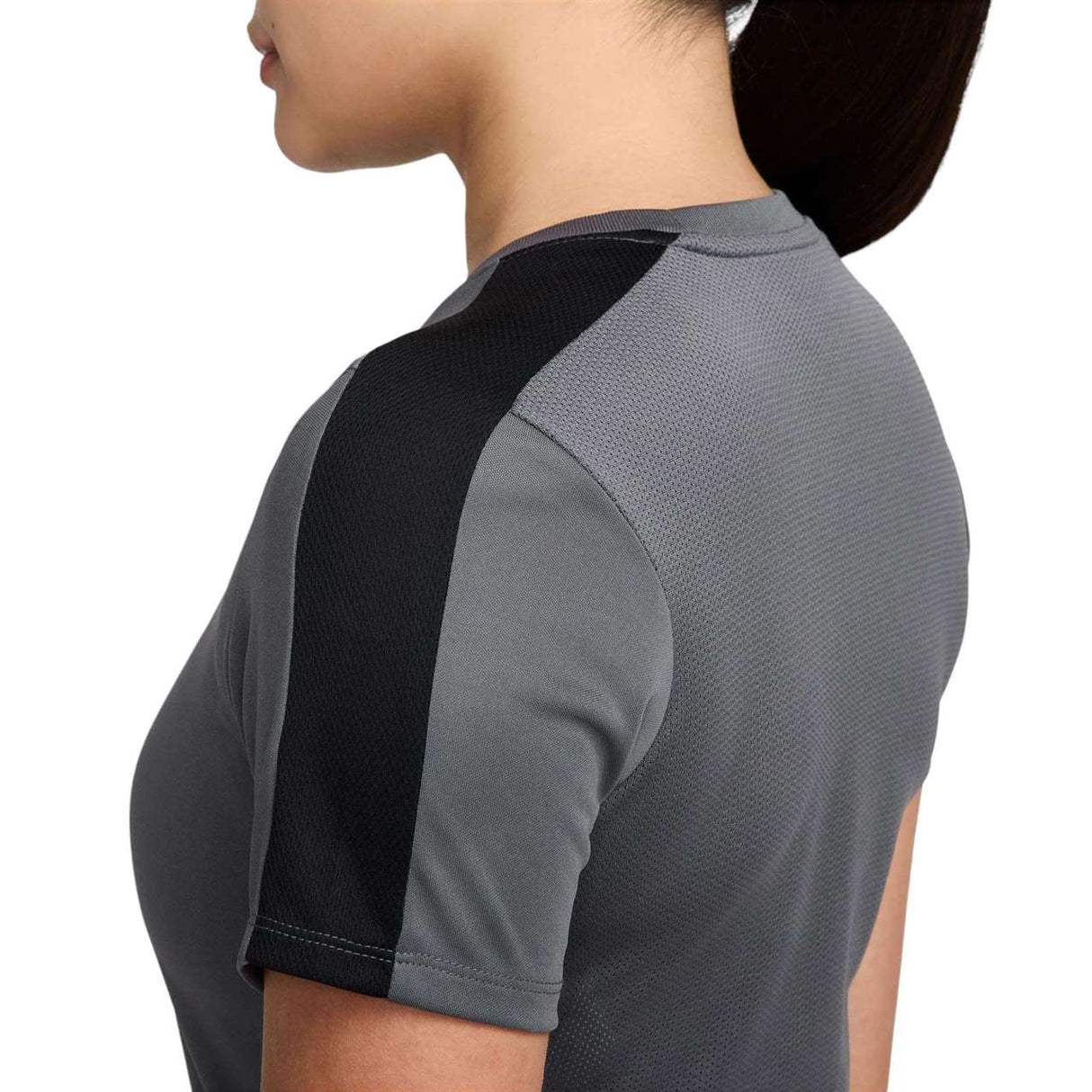 Nike Wmns DF ACD23 Branded SS Top Grey