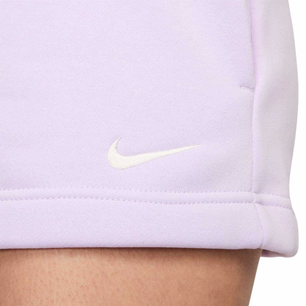 Nike Wmns NSW PHNX FLC HR Shorts Purple