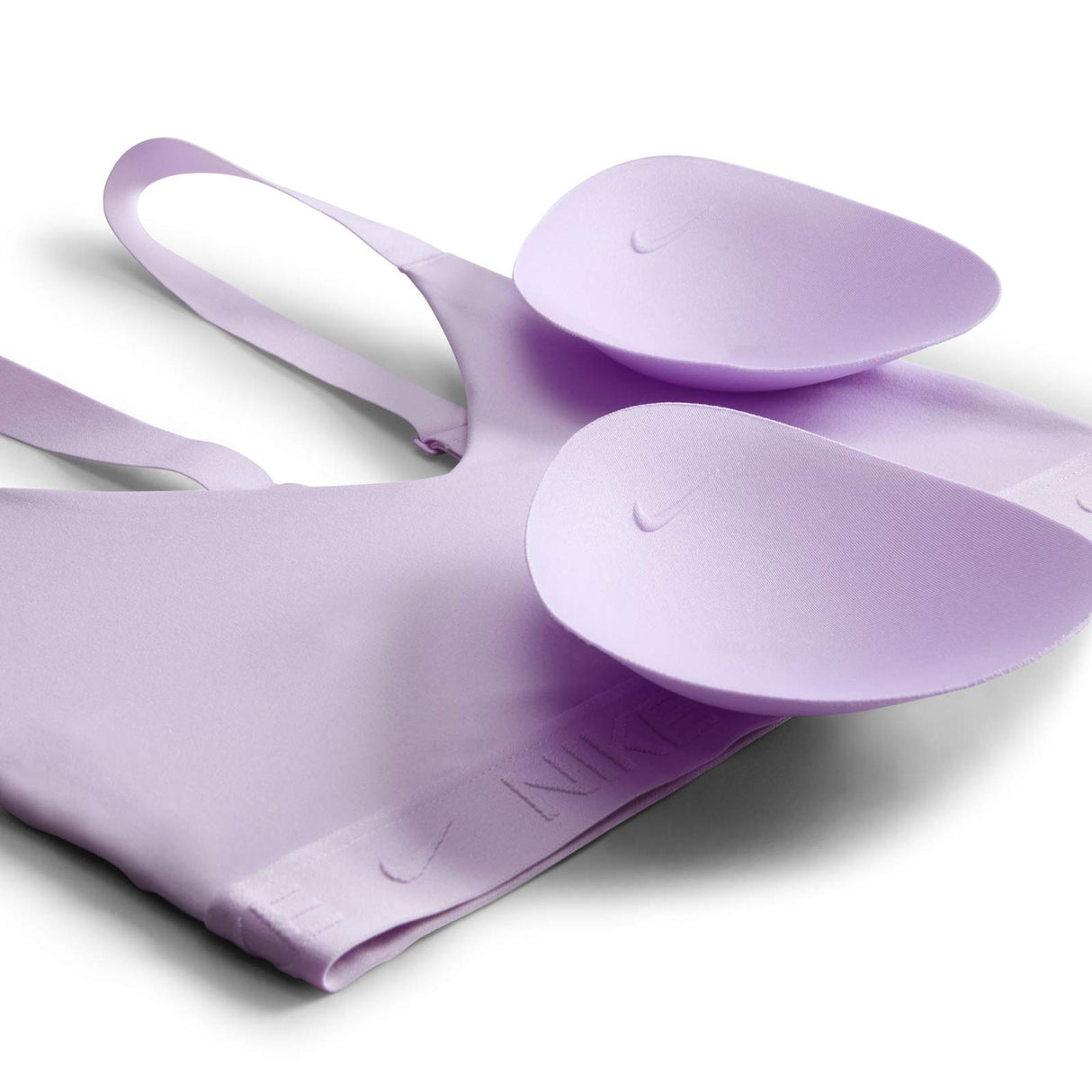 Nike Wmns DF Indy MED SPT Bra Purple
