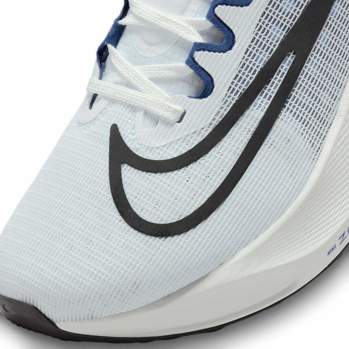 Nike Zoom Fly 5 Mens White/Black
