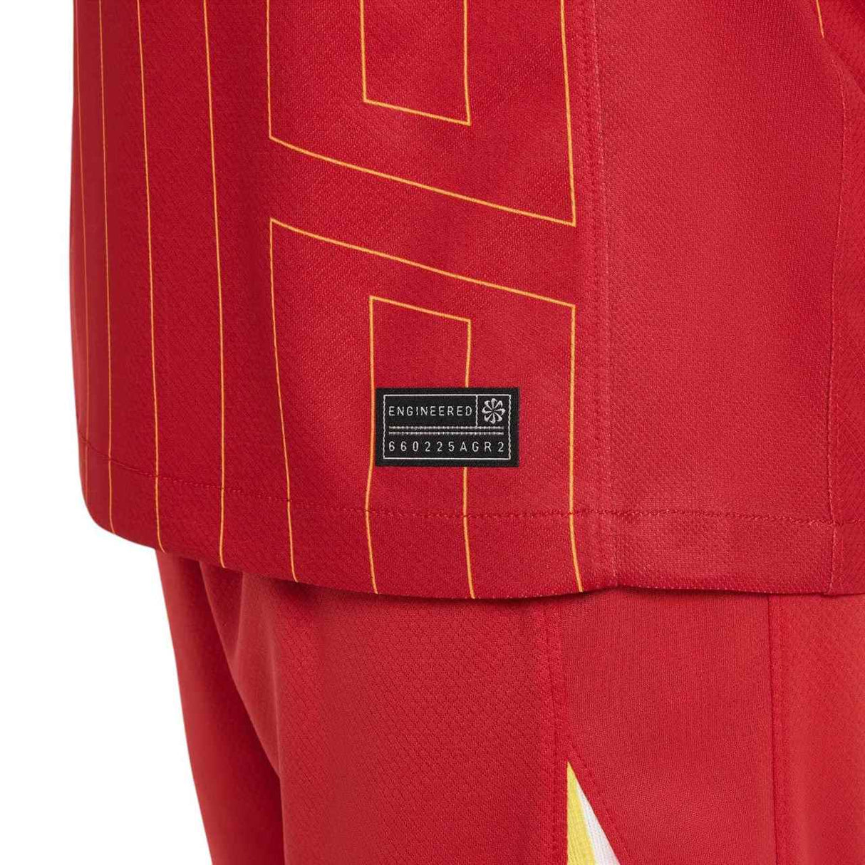 Nike LFC 24 Kids Home Jersey Red