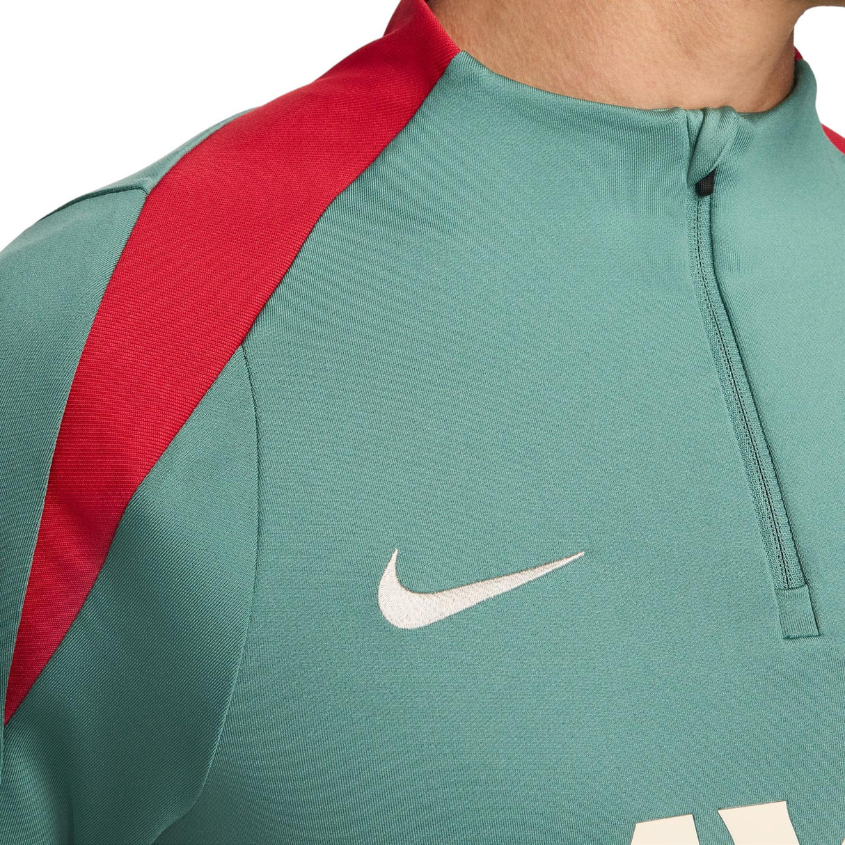 Nike LFC 24 Strike Drill Top Green