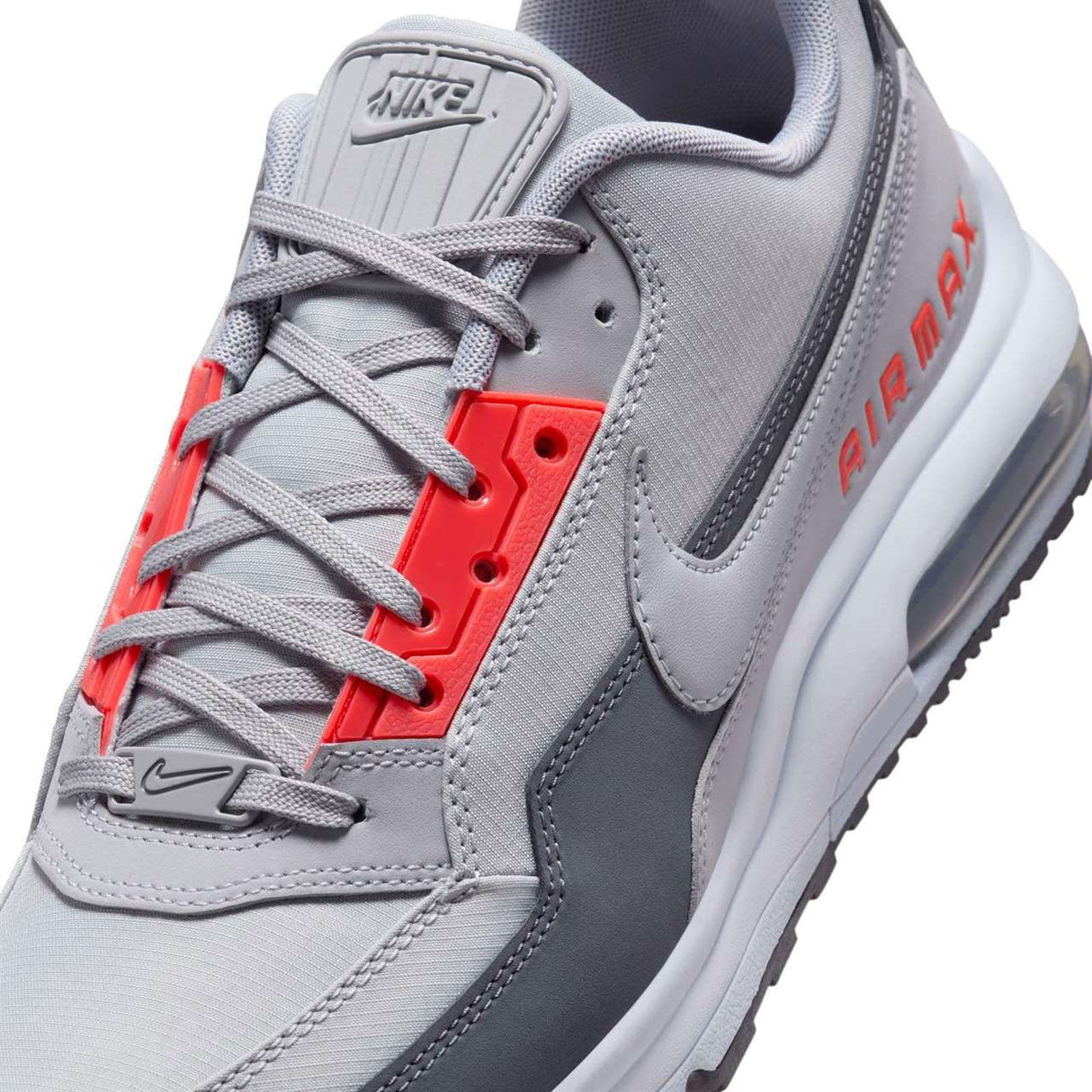 Nike Air Max Ltd 3 Prem Mens Grey