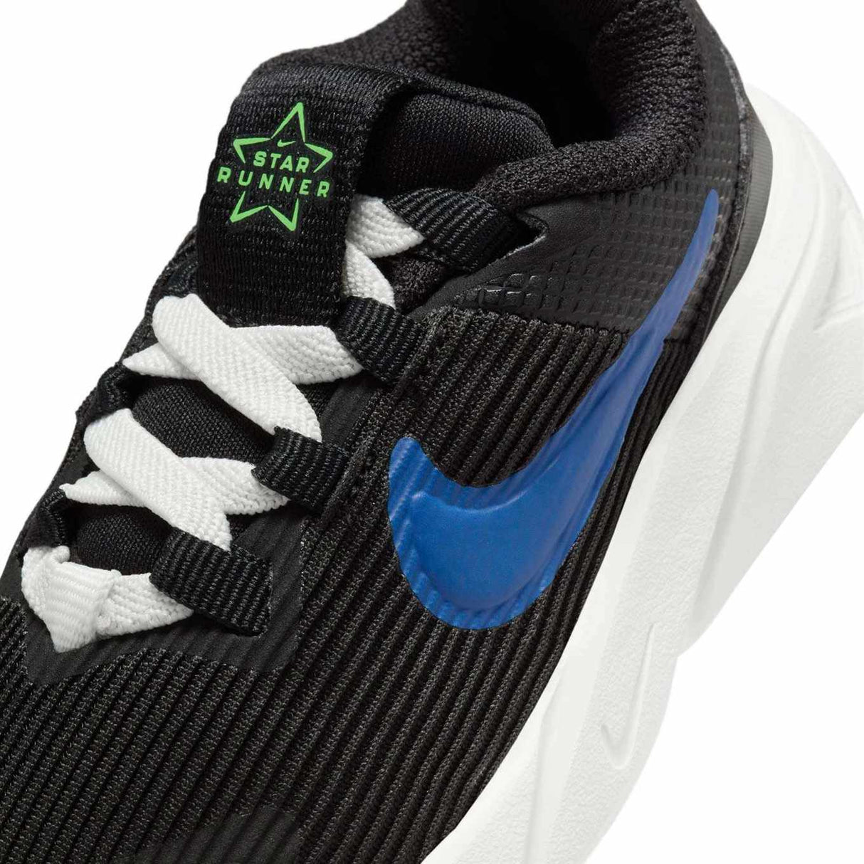 Nike Infant Boys Star Runner 4 Black