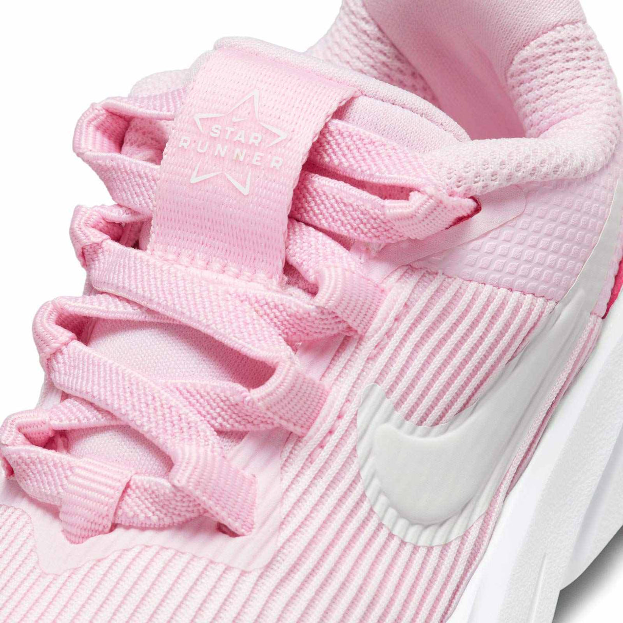 Nike Infant Girls Star Runner 4 Pink