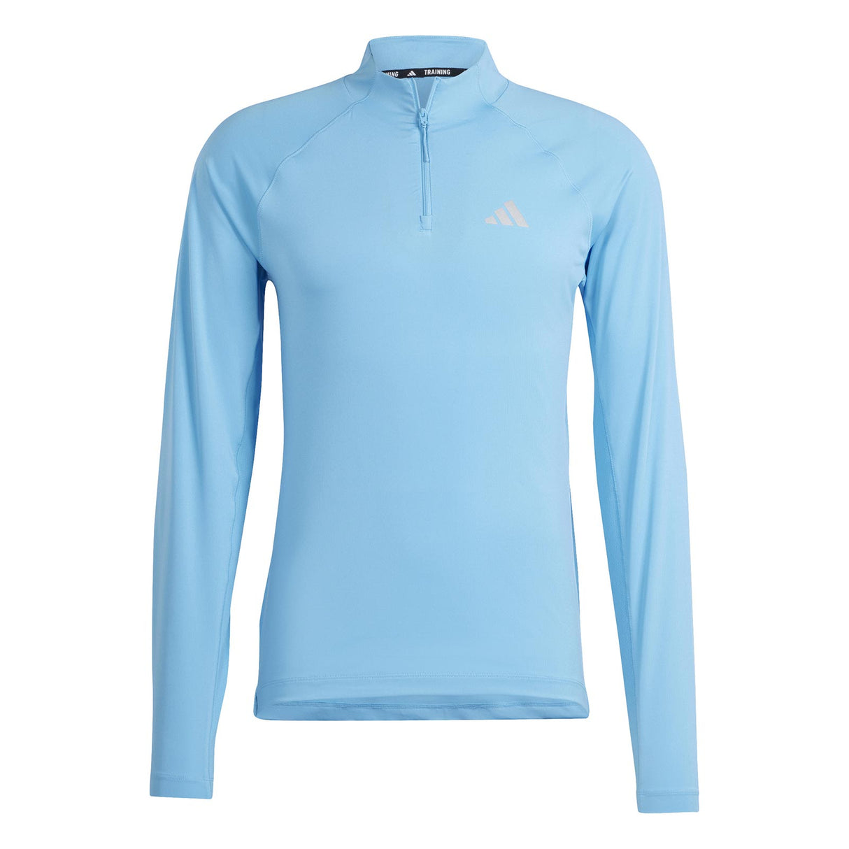 adidas Gym Plus Mens QZ Blue