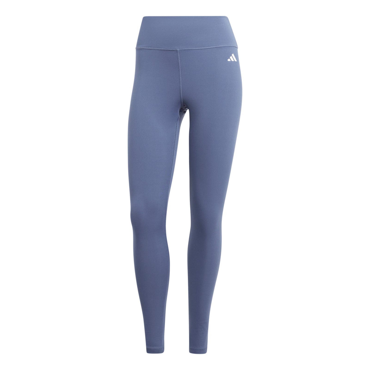 adidas TE 7/8 Womens Tight Blue