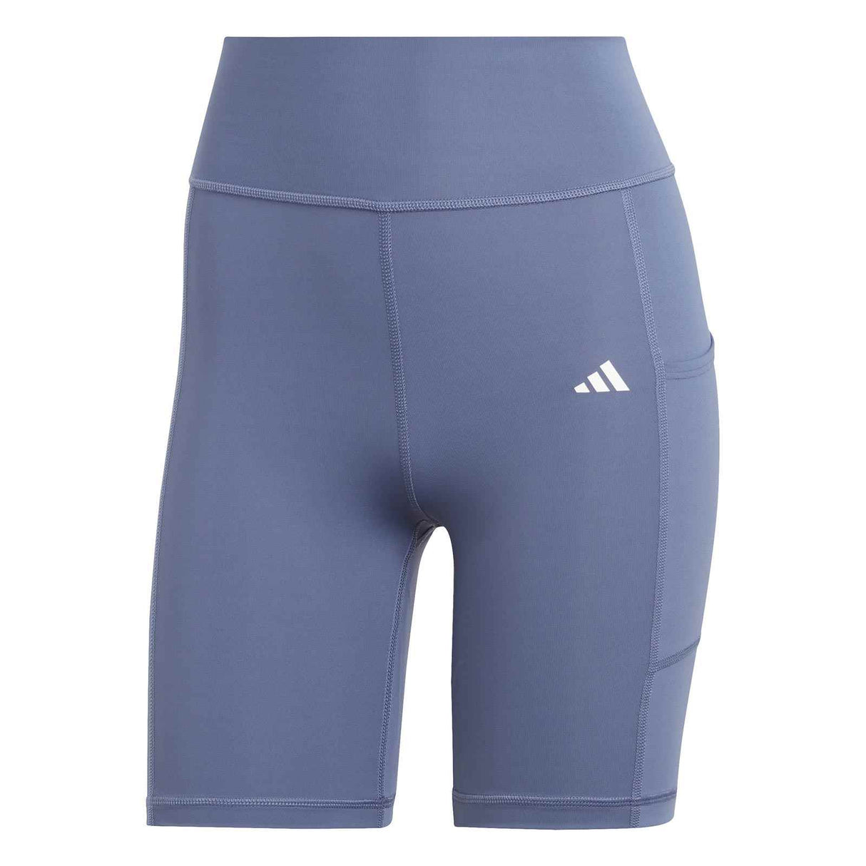 adidas OPT ST 7in Womens Shorts Blue