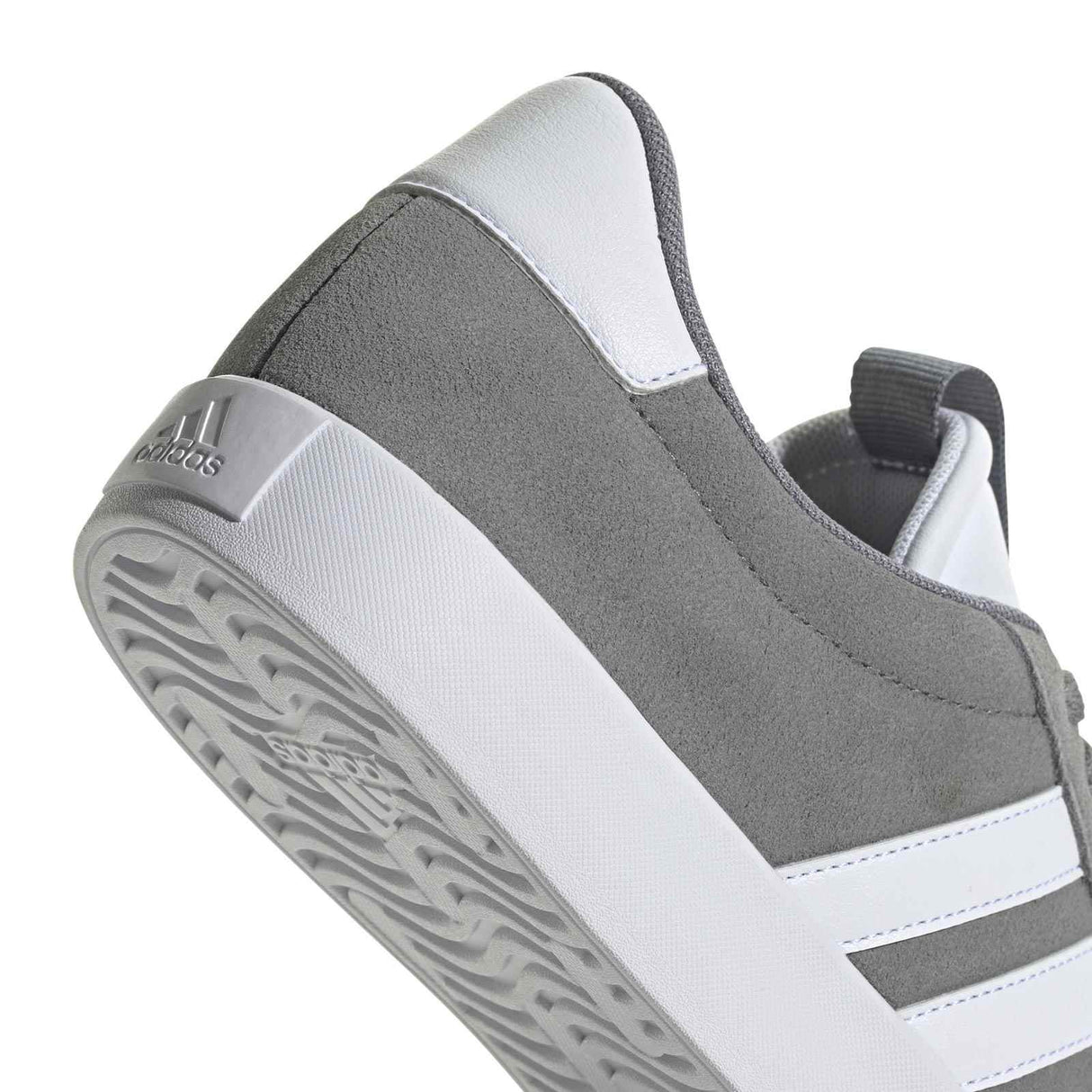 adidas VL Court 3.0 Mens Grey/White
