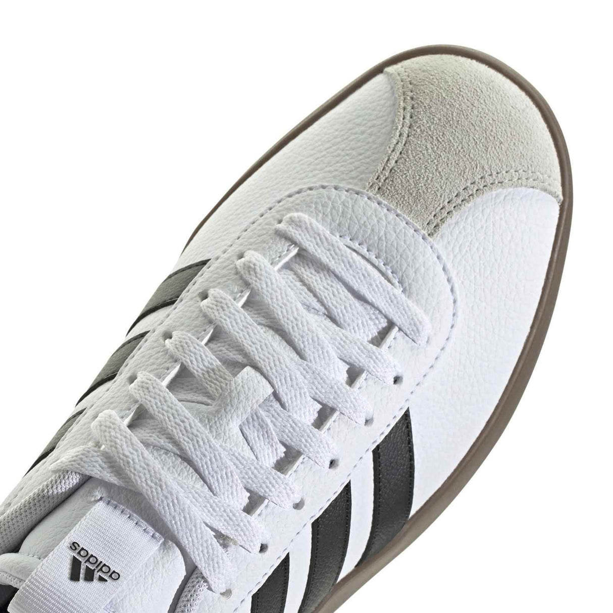 adidas VL Court 3.0 Mens White/Black