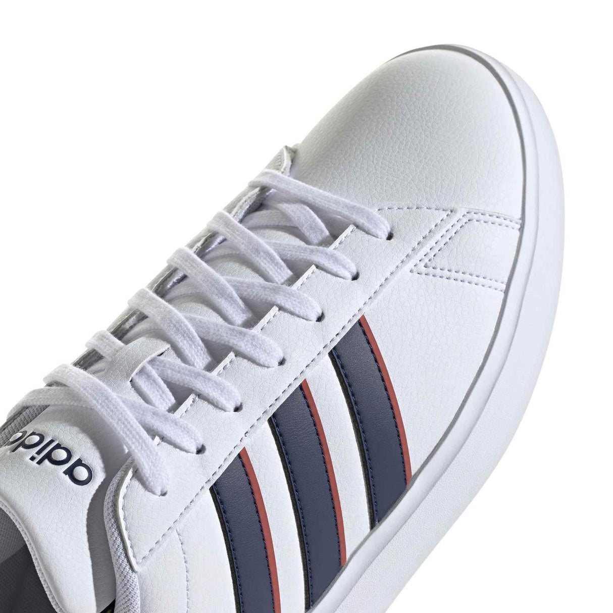 adidas Grand Court 2.0 White/Blue