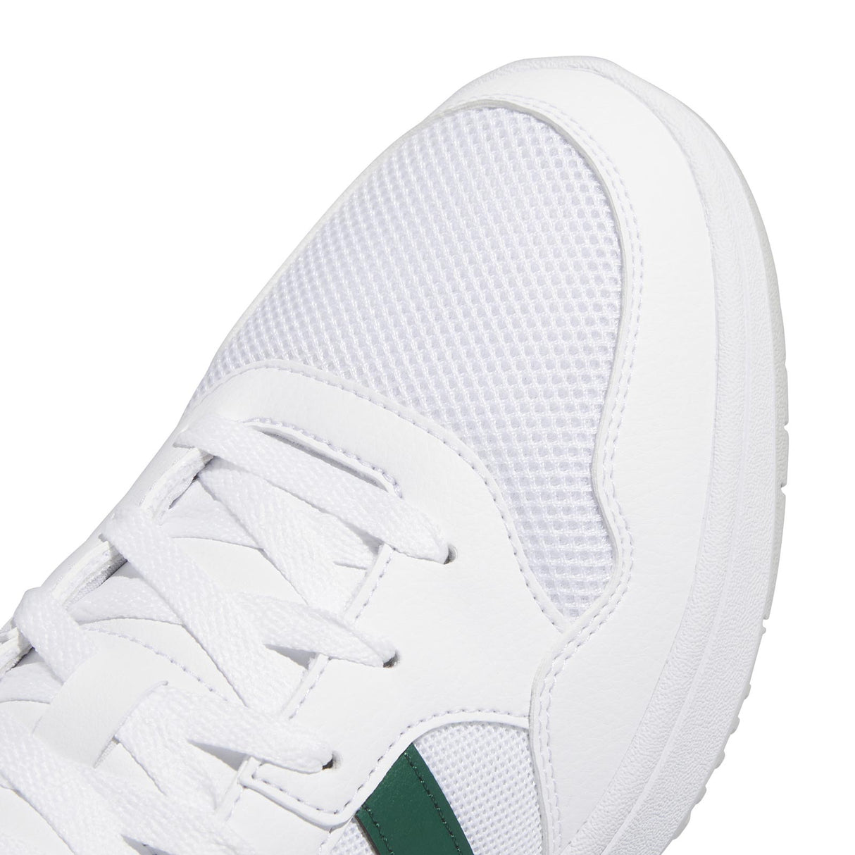 adidas Hoops 3.0 Mens White