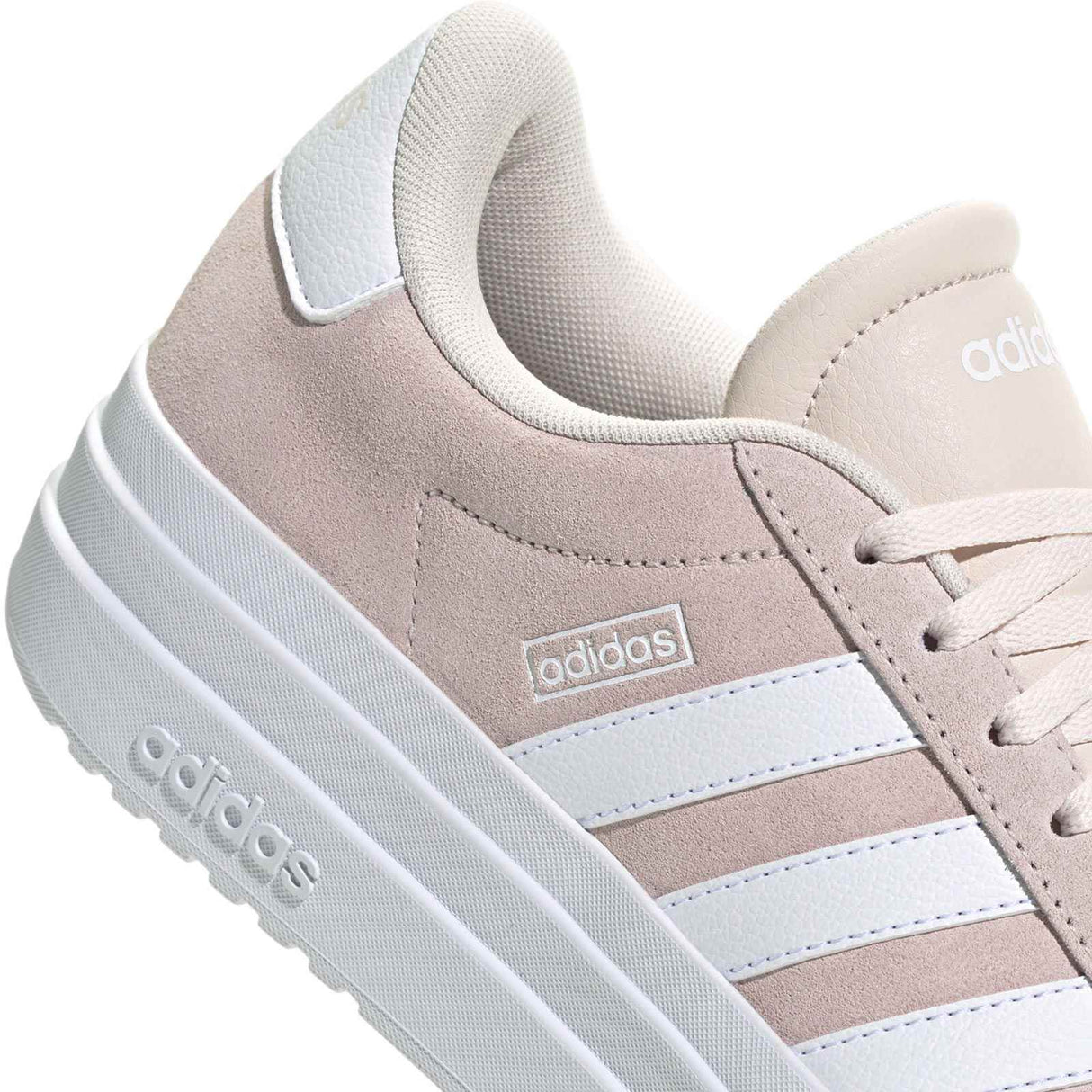adidas VL Court Bold Wmns Pink