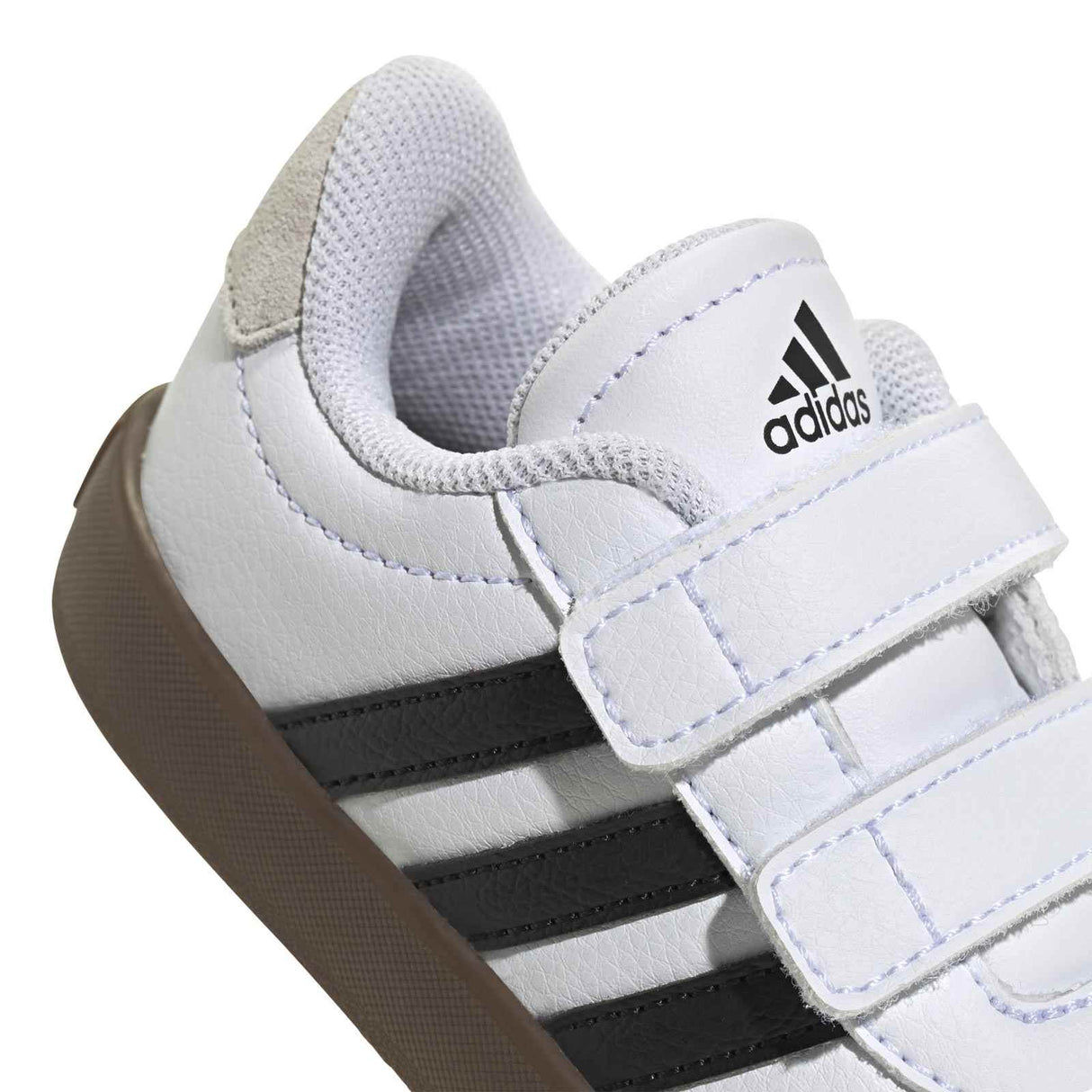 adidas VL Court 3.0 CF Kids White