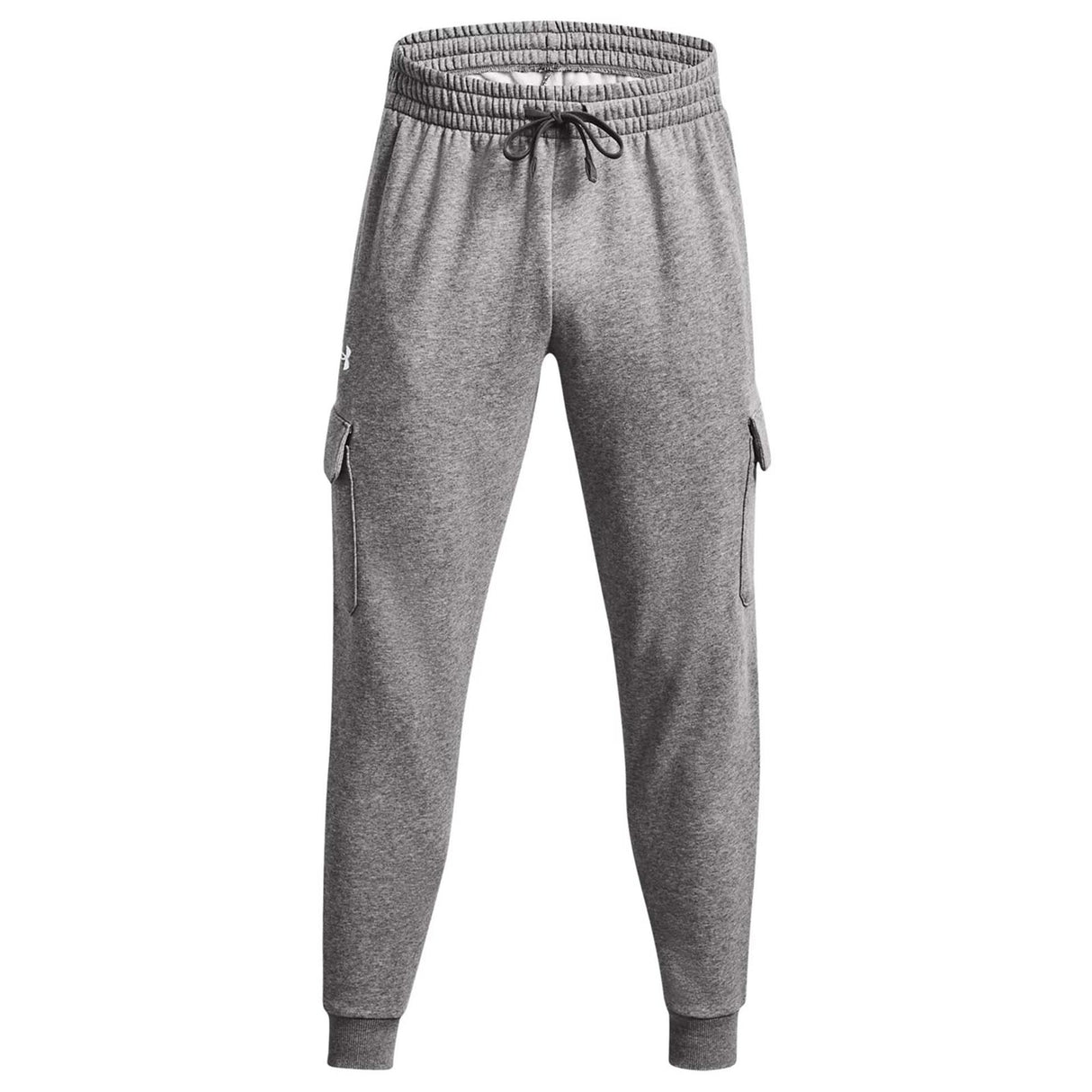 Under Armour Rival Flc Cargo Jogger Grey