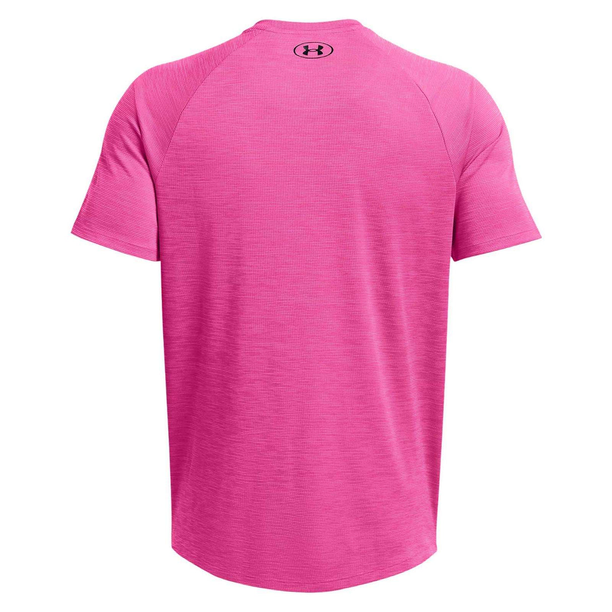 Under Armour Tech Textured SS Pink