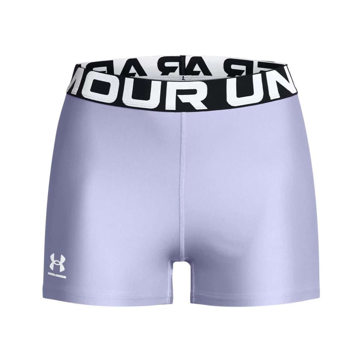 Under Armour HG Authentics Short Purple